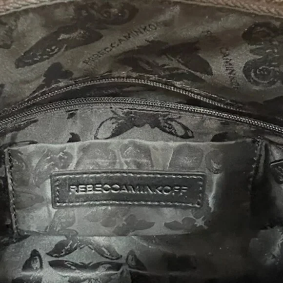 Rebecca Minkoff Micro Moto Crossbody - Picture 6 of 6